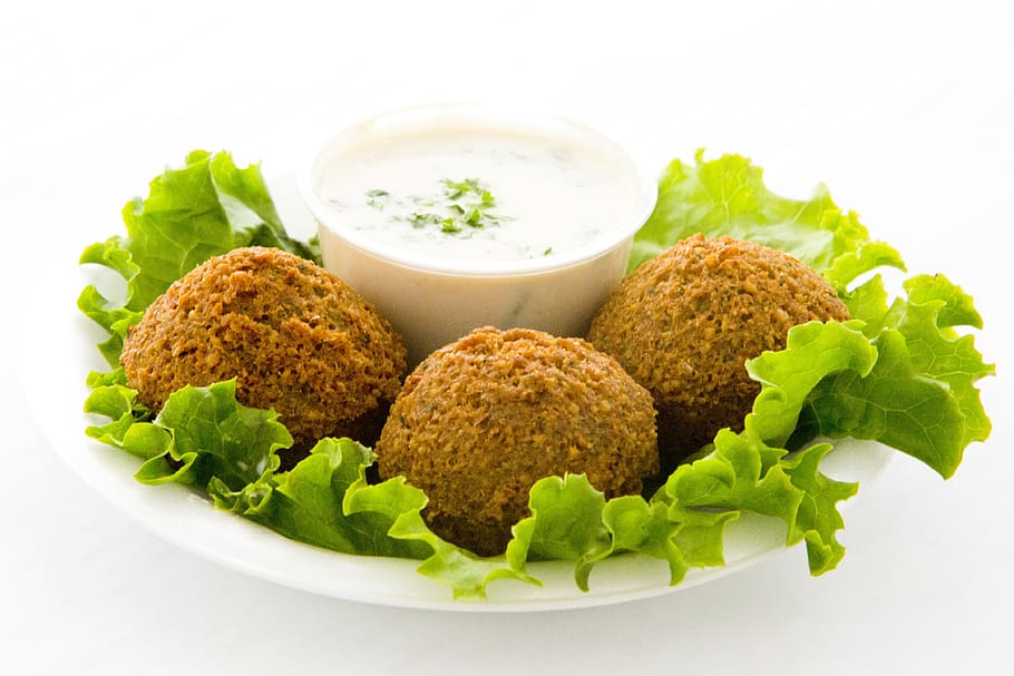 Falafels – Clélia Food & Photo